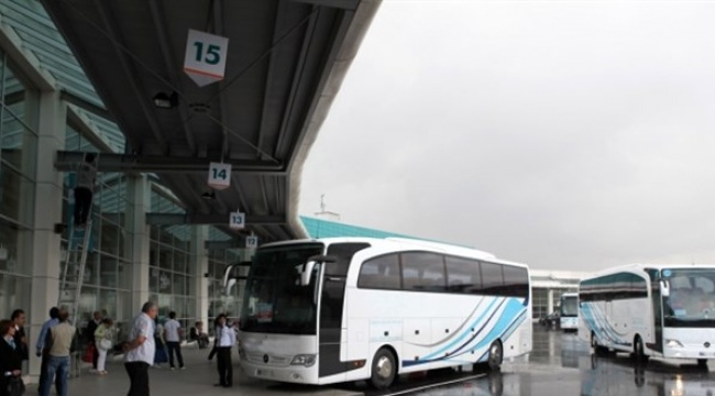 Öğretmen atamaları sonrası otobüs bileti satışları ikiye katlandı