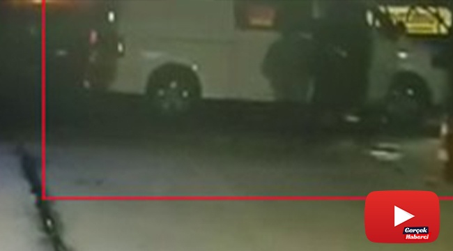 Önce anahtarı sonra da aracı çaldılar