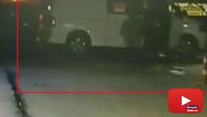 Önce anahtarı sonra da aracı çaldılar