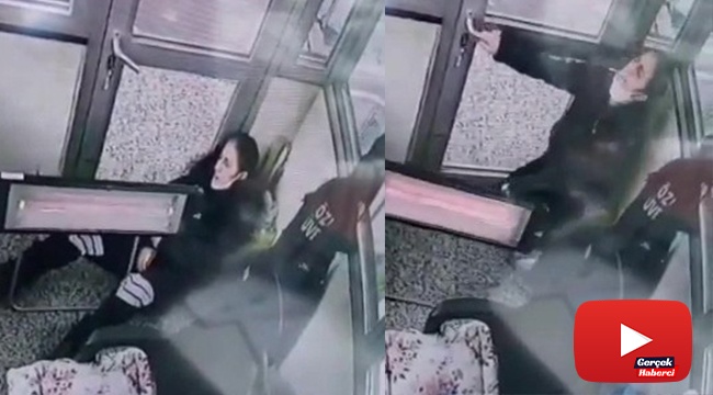 Önce elektrik çarptı, sonra işten kovuldu