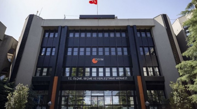 ÖSYM, son 3 yılda adaylardan tahsil ettiği sınav ücretini açıkladı!