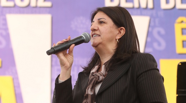 Pervin Buldan’dan iktidara: HDP’siz bir siyaset rüyanız asla gerçekleşmeyecek