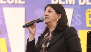 Pervin Buldan’dan iktidara: HDP’siz bir siyaset rüyanız asla gerçekleşmeyecek