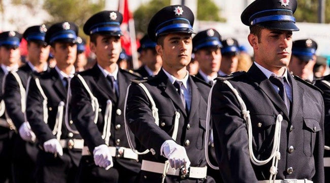 Polislerin şark görev süreleri düşürülüyor!