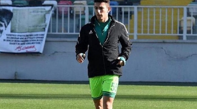 Rizesporlu futbolcu Aziz Aksoy ve ailesine silahlı saldırı! Evden çıkarken kurşun yağmuru...