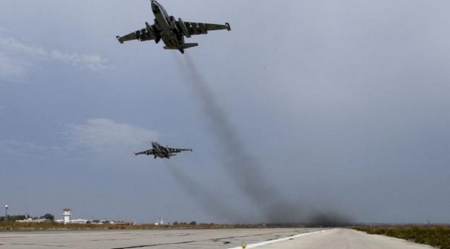 Rusya 36 Ülkeye Uçuşları Yasakladı