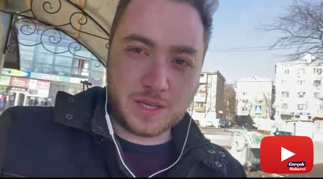 Rusya-Ukrayna savaşında mahsur kalan Türk öğrenci yaşadıkları dehşeti anlattı