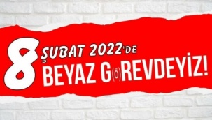 Sağlık çalışanları 8 Şubat’ta 1 günlük greve gidecek