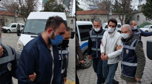 Samsun'da Atatürk Anıtı'na saldıran iki kişi tutuklandı