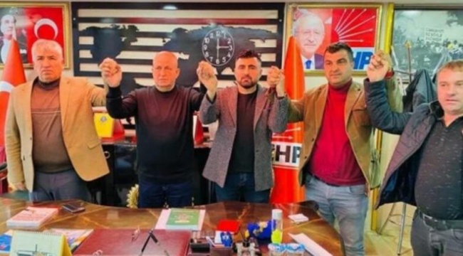 Şırnak’ta AK Parti ve MHP’li meclis üyeleri dahil dört aşiret CHP’ye katıldı