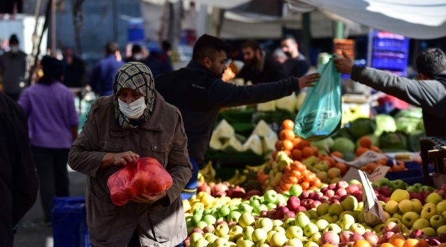 Soğuk havada sebze fiyatları yüzde 50 arttı