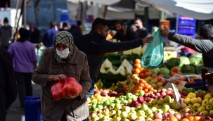 Soğuk havada sebze fiyatları yüzde 50 arttı