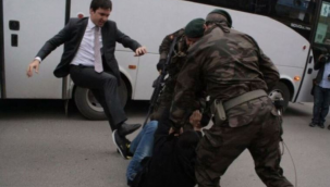 Somalı madenciyi tekmelemişti: Yerkel, işbaşı yapamıyor iddiası