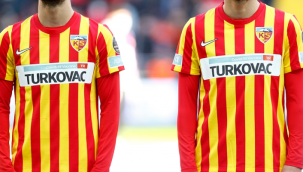 Süper Lig takımları, maçlara Turkovac yazılı formayla çıkacak