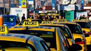 Taksilerde otoyol ve köprü ücretleriyle ilgili yeni düzenleme
