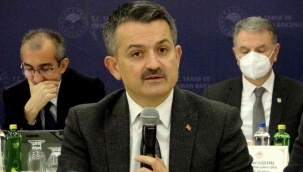 Tarım ve Orman Bakanlığı'ndan gıda stoklarına ilişkin açıklama
