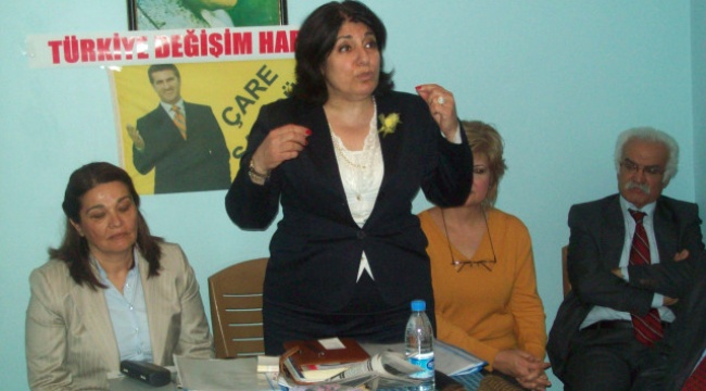 TDH Kadın Kolları Genel Başkanı Beyhan Aydın vefat etti
