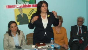 TDH Kadın Kolları Genel Başkanı Beyhan Aydın vefat etti
