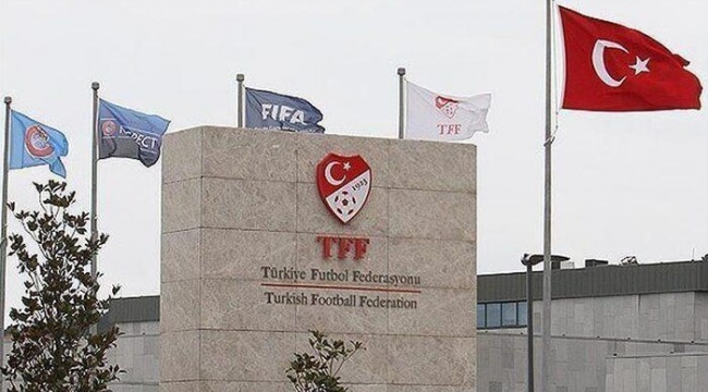 TFF duyurdu! Karar pazartesi günü açıklanacak