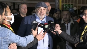 TFF, Murat Sancak'ın 'FETÖ' iddialarına ilişkin savcılığa başvurdu