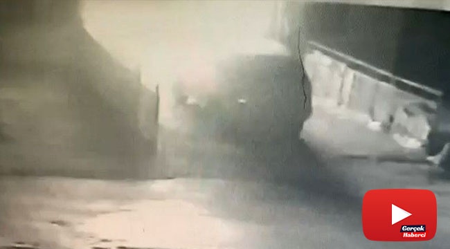 Tinerle soba yakmak isterken hem kendisini hem de arabayı yaktı
