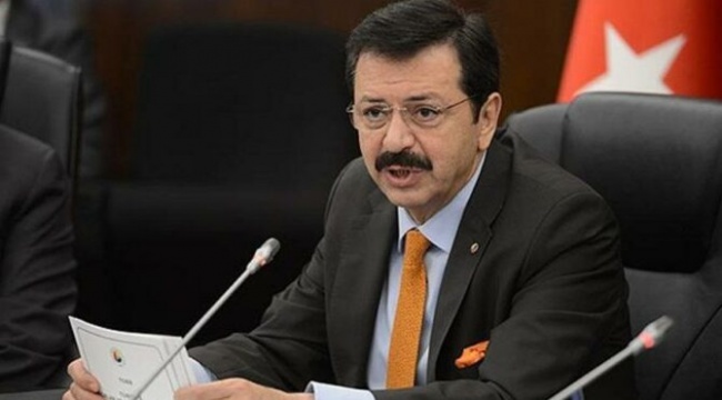 TOBB Başkanı: Şimdi enflasyonla mücadele zamanı