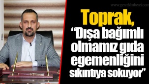 Toprak,