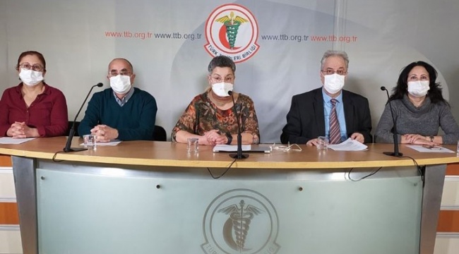 TTB yeniden greve gidiyor: Sağlıkta şimdiye kadarki en ‘Büyük G(ö)REV’i gerçekleştireceğiz
