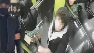 Türkiye bu iğrenç olayı konuşmuştu! Asansörde tecavüz girişiminde ilk celsede karar