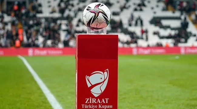 Türkiye Kupası'nda çeyrek final heyecanı başlıyor