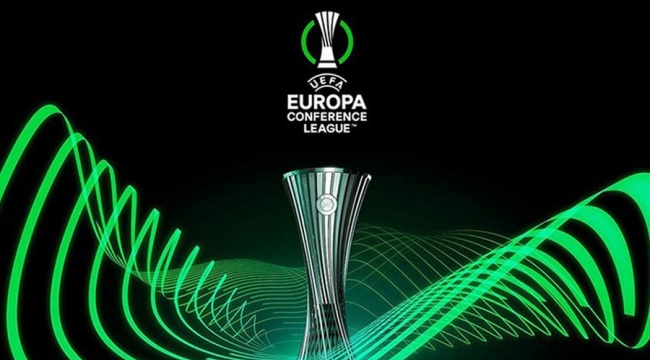 UEFA Avrupa Konferans Ligi'nde son 16 turu kurası çekildi