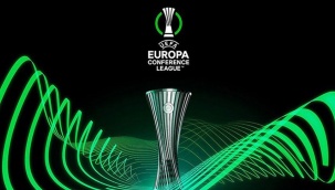 UEFA Avrupa Konferans Ligi'nde son 16 turu kurası çekildi