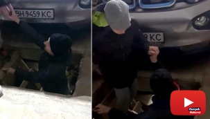Ukrayna’daki Türk vatandaşları sığınaklara koştu