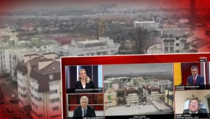 Ukrayna'nın Kiev kentine büyük bombardıman! Türk öğrenci: Yayını terk etmem gerekiyor
