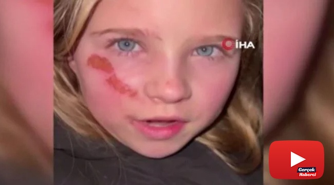 Ukraynalı çocuktan Putin'e mesaj: "Ordunuzu geri çekin"