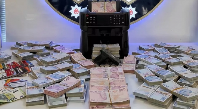 Yasadışı bahisle 1.5 milyar liralık vurgun