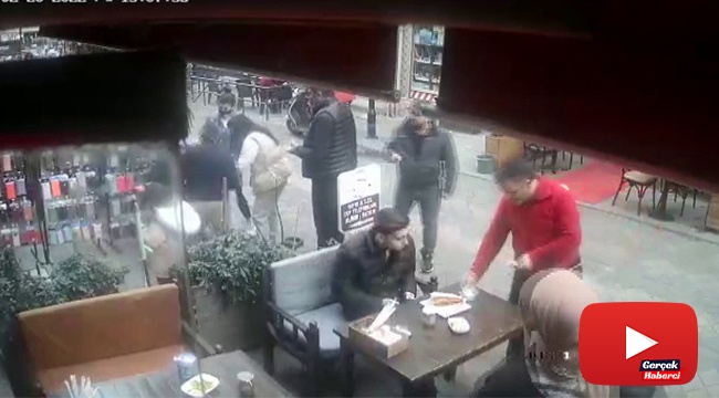 Yeni esnafa hırsızlık şoku: 'Ben de esnafım' diyerek 40 bin TL’lik telefon çaldı