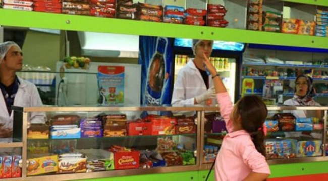 Zamlar çocukları da vurdu, kantinde fiyatlar arttı: "Tost çok pahalıydı alamadım"