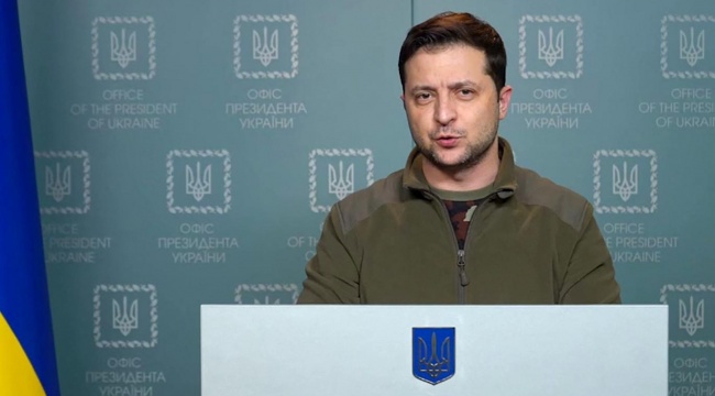 Zelenski: Askeri tecrübesi olan mahkumlar, Rusya'ya karşı savaşa katılmak istemesi halinde salıverilecek