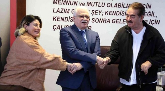 Zeytinlik sökülecekti! Belediye çark etti! Tatlıses'e kötü haber! AVM ihalesi iptal!