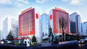 Ziraat Bankası'ndan 21,8 milyar liralık sermaye artırımı