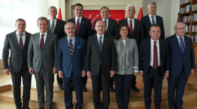 11 CHP’li büyükşehir belediye başkanından zam açıklaması