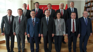 11 CHP’li büyükşehir belediye başkanından zam açıklaması