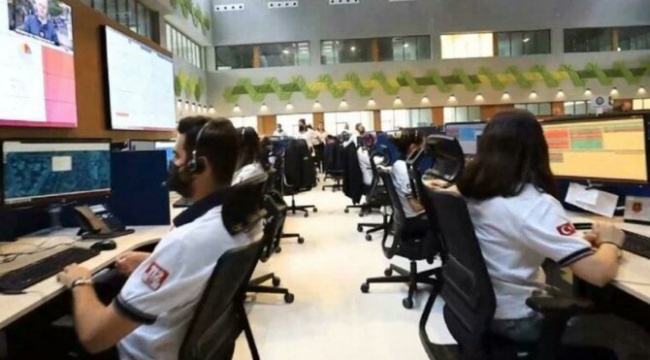 112 çağrı merkezini gereksiz yere meşgul edenler için harekete geçildi