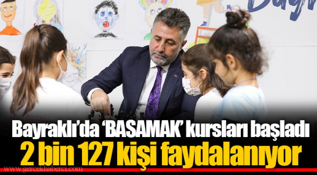 2 bin 127 kişi faydalanıyor