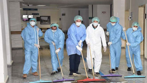 28 kişilik temizlik kadrosuna 9 bin 625 kişi başvurmuş!