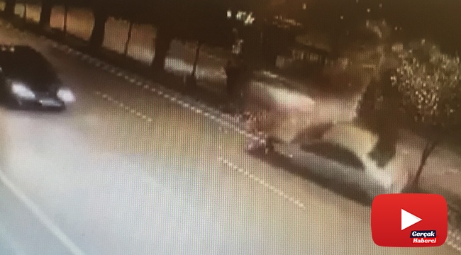3 kadının öldüğü trafik kazasında inanılmaz kurtuluş