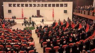 9’u HDP’li 11 milletvekiline ait 13 dokunulmazlık fezlekesi Meclis'te