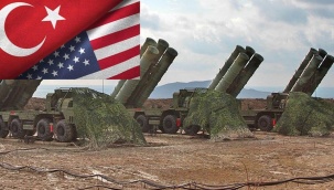 ABD'den Türkiye'ye şok teklif: 'S-400'leri Ukrayna'ya gönderin'
