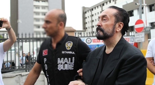 Adnan Oktar davasında daha önce tahliye edilen 50 sanık tutuklandı